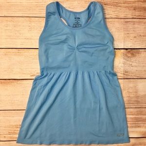 Champion Activewear Tank Top with Built-in Bra